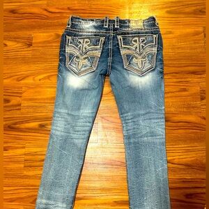 Rock Revival “GARRIE” Like New!